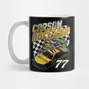 Carson Hocevar Mug